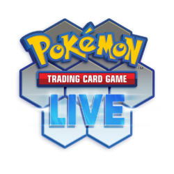 Logo for Pokemon Trading Card Game Online
