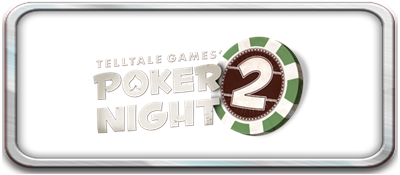 Logo for Poker Night 2