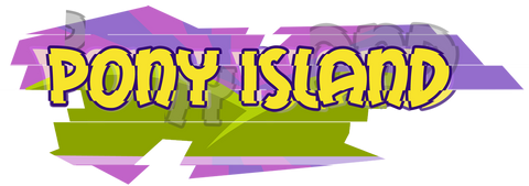Logo for Pony Island