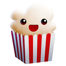 Logo for Popcorn Time (Community Edition)