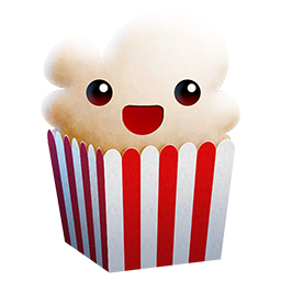 Logo for Popcorn Time