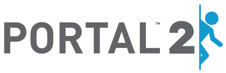 Logo for Portal 2