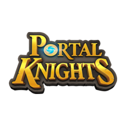 Logo for Portal Knights