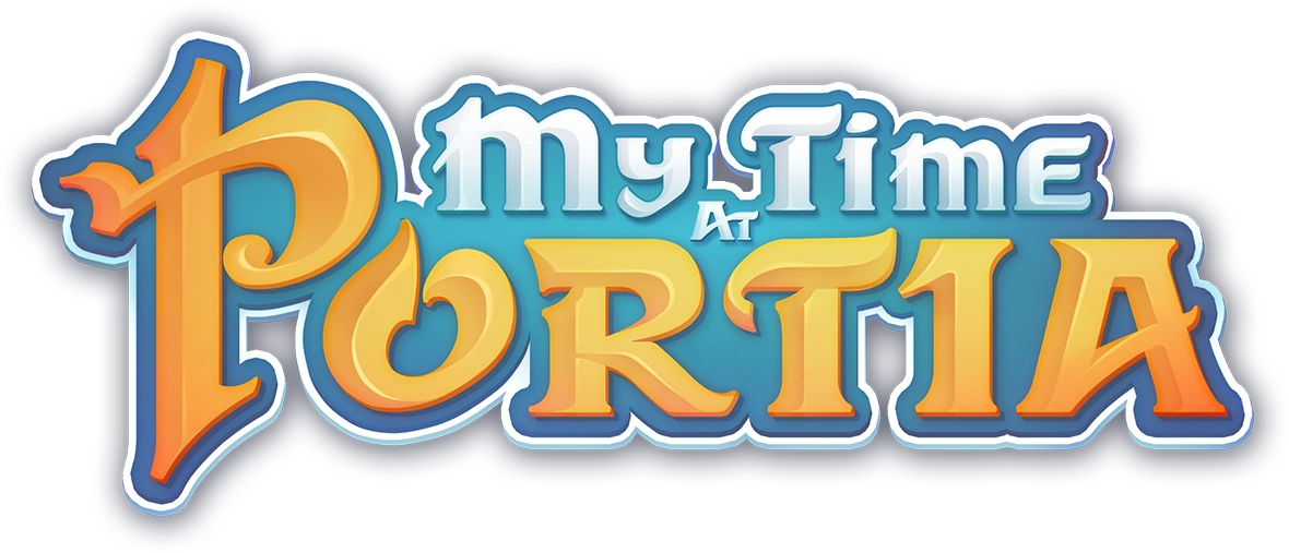 Logo for My Time At Portia