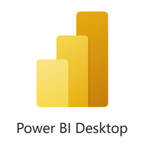 Logo for Power BI Desktop