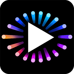 Logo for PowerDVD