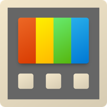 Logo for PowerToys - Hosts