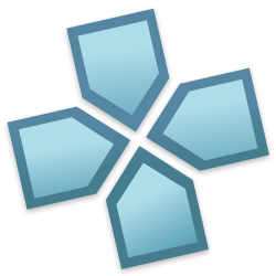 Logo for PPSSPP (SDL)
