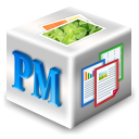 Logo for Presto! PVR