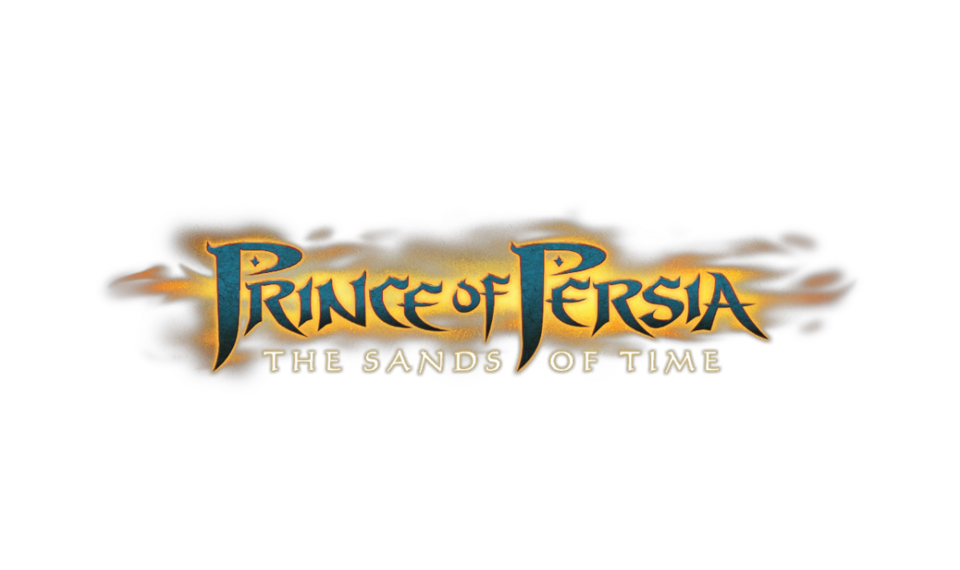 Logo for Prince of Persia: The Sands of Time