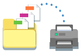 Logo for Print Conductor