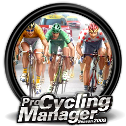 Logo for Pro Cycling Manager