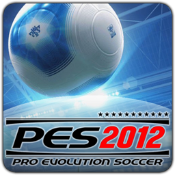 Logo for Pro Evolution Soccer 2012 (PES 2012)