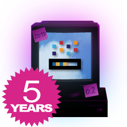 Logo for Progressbar95