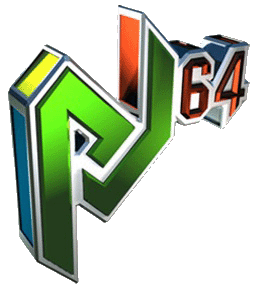 Logo for Project64
