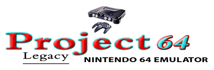 Logo for Project64