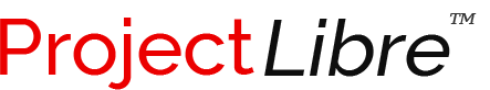 Logo for ProjectLibre