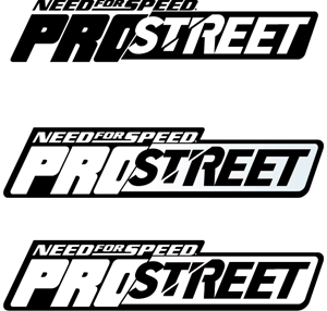 Logo for Need for Speed: ProStreet