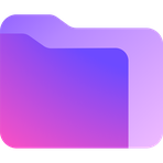 Logo for Proton Drive