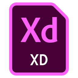 Logo for Adobe XD