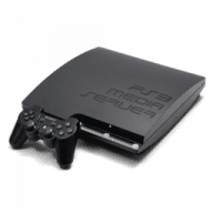 Logo for PS3 Media Server