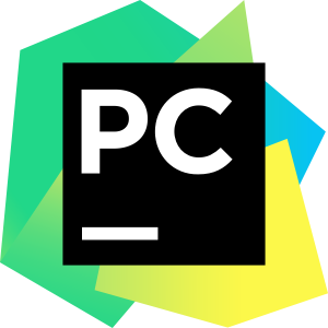 Logo for PyCharm Pro