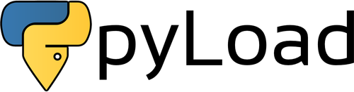 Logo for pyLoad