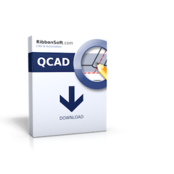 Logo for QCAD