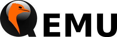 Logo for QEMU