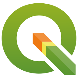 Logo for QGIS Desktop