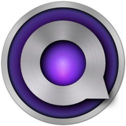 Logo for QLab