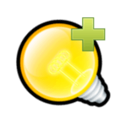 Logo for QLC+ (Q Light Controller Plus)