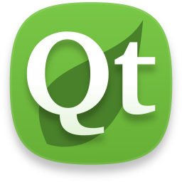 Logo for Qt Creator