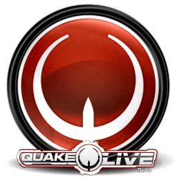 Logo for Quake Live