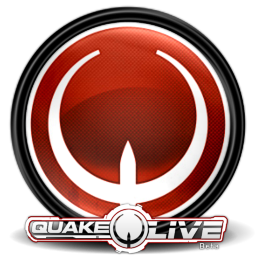 Logo for Quake Live (Steam)
