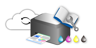 Logo for Canon Quick Utility Toolbox