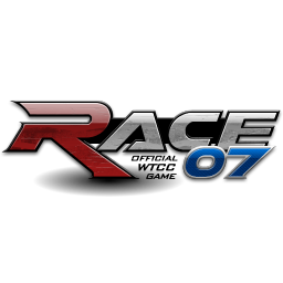 Logo for RACE 07: Official WTCC Game