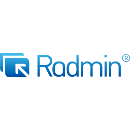 Logo for Radmin Viewer