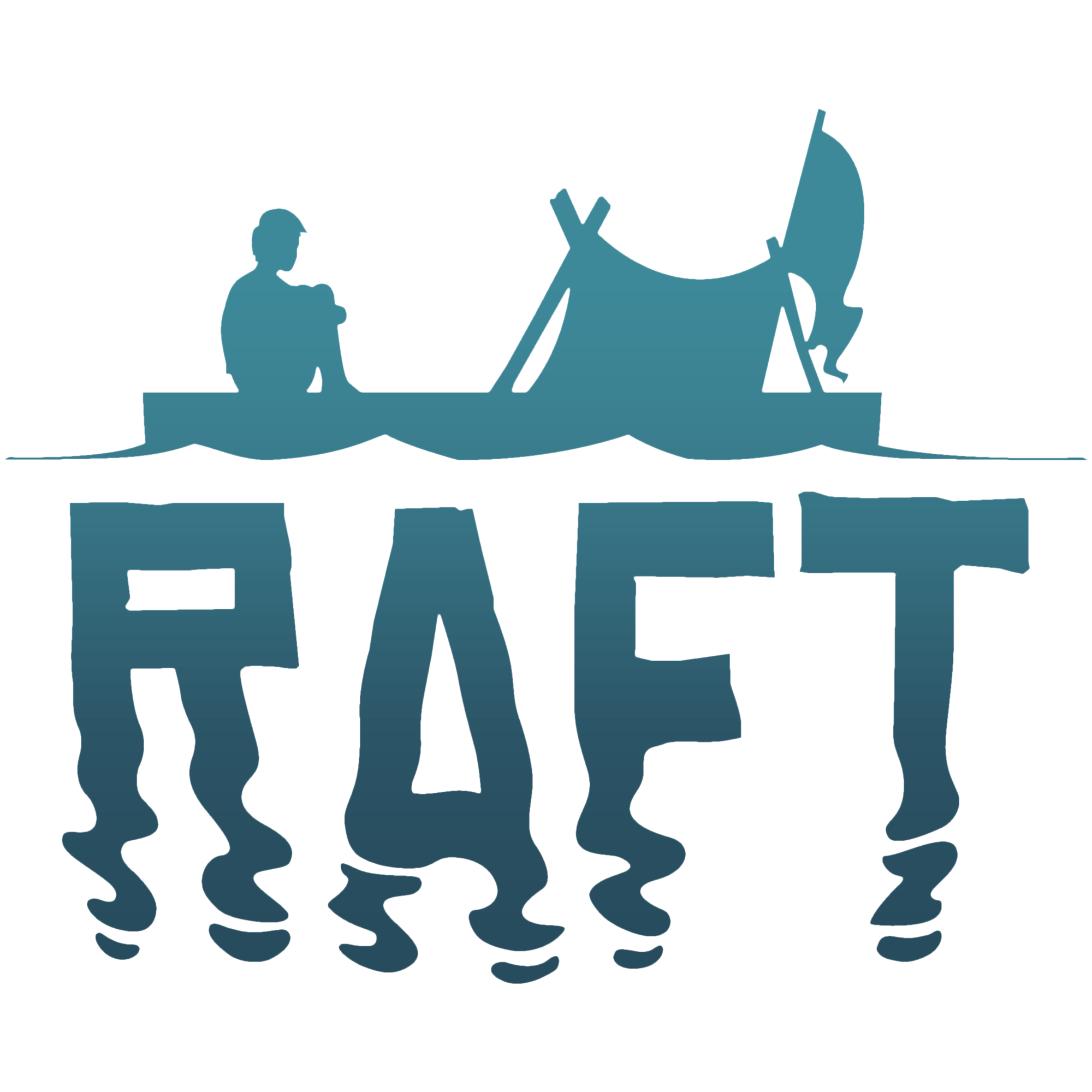 Logo for Raft