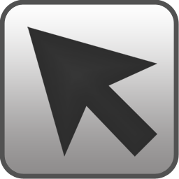 Logo for Random Mouse Clicker