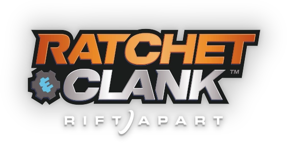 Logo for Ratchet & Clank: Rift Apart