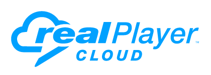 Logo for RealPlayer Cloud