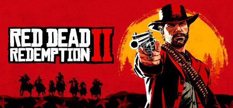 Logo for Red Dead Redemption 2