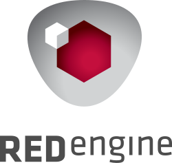 Logo for REDengine Editor