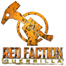 Logo for Red Faction: Guerrilla