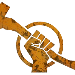 Logo for Red Faction: Armageddon
