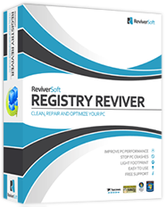 Logo for Registry Reviver