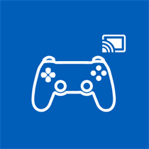 Logo for PS Remote Play