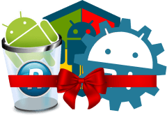 Logo for Revo Uninstaller Pro