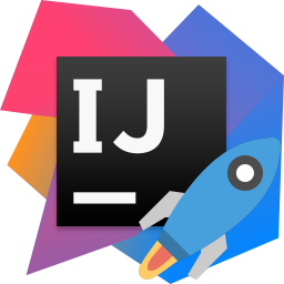 Logo for JetBrains Rider 2018.2.3